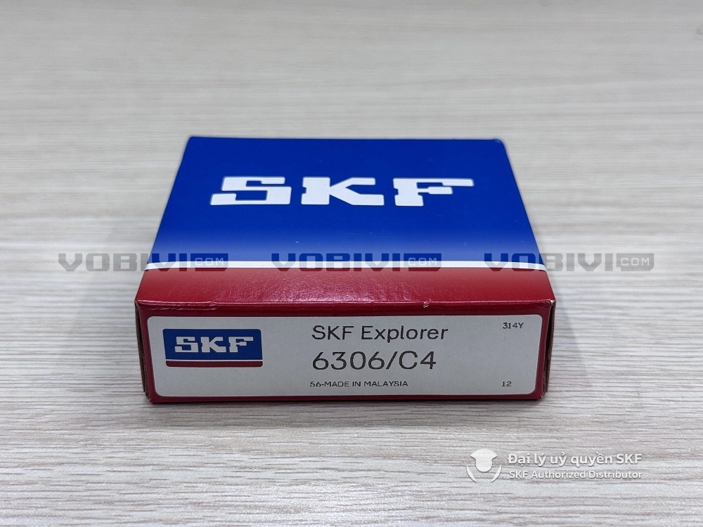 Vòng bi 6306/C4 chính hãng SKF