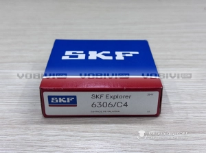 Vòng bi SKF 6306/C4 chính hãng Vòng bi SKF 6306/C4