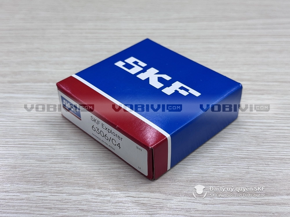 Vòng bi 6306/C4 chính hãng SKF