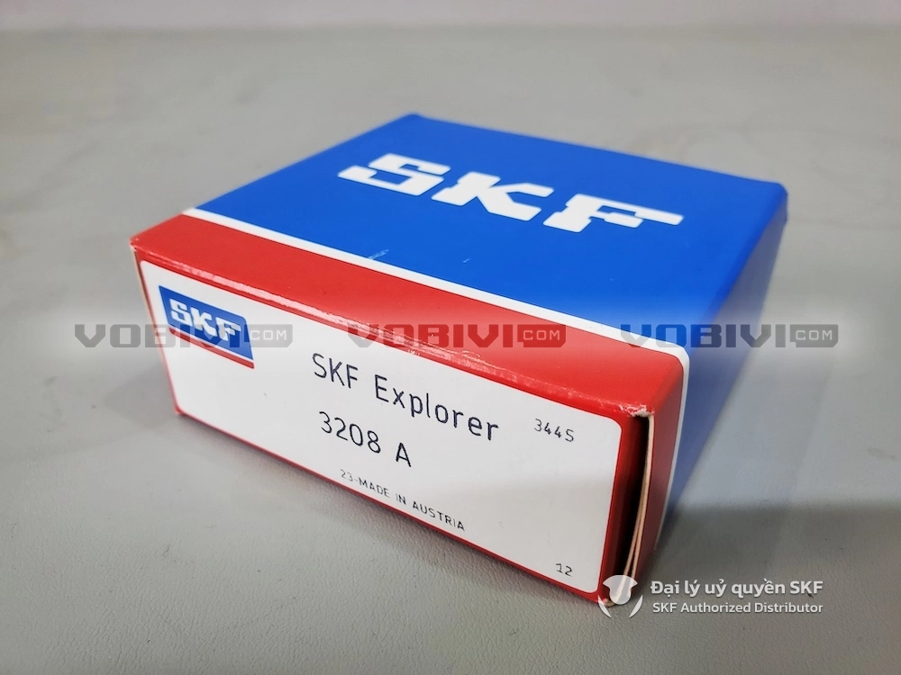 Vòng bi SKF 3208 A chính hãng