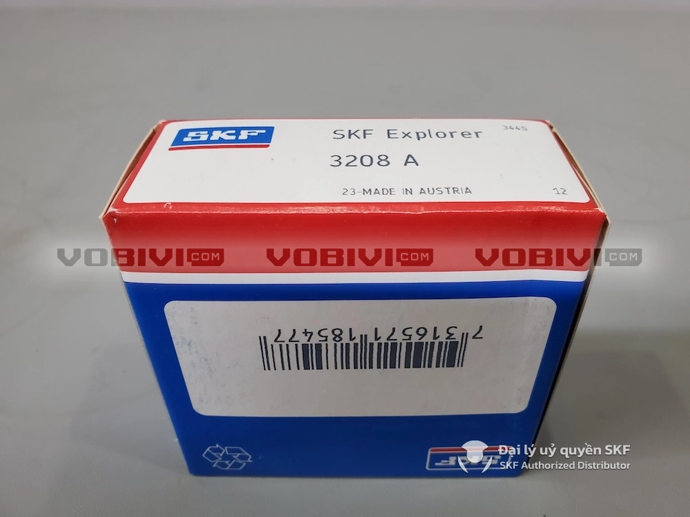 Vòng bi SKF 3208 A chính hãng