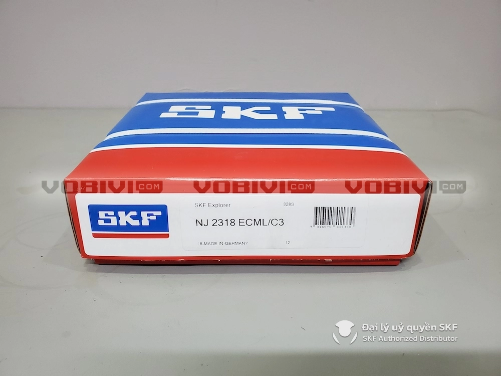 Vòng bi SKF NJ 2318 ECML/C3