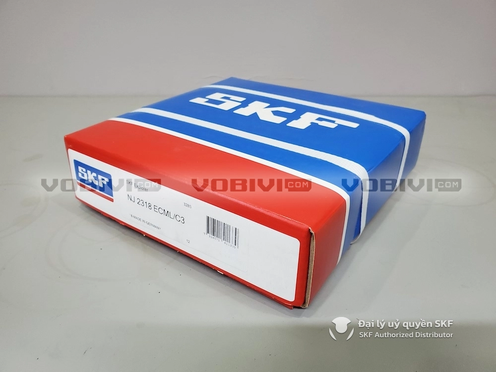 Vòng bi SKF NJ 2318 ECML/C3