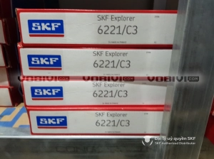 Vòng bi SKF 6221/C3 chính hãng Vòng bi SKF 6221/C3