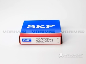 Vòng bi SKF 6210-2Z/C3 chính hãng Vòng bi SKF 6210-2Z/C3