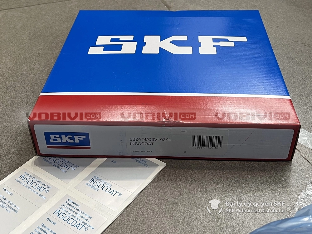 Vòng bi 6324 M/C3VL0241 chính hãng SKF