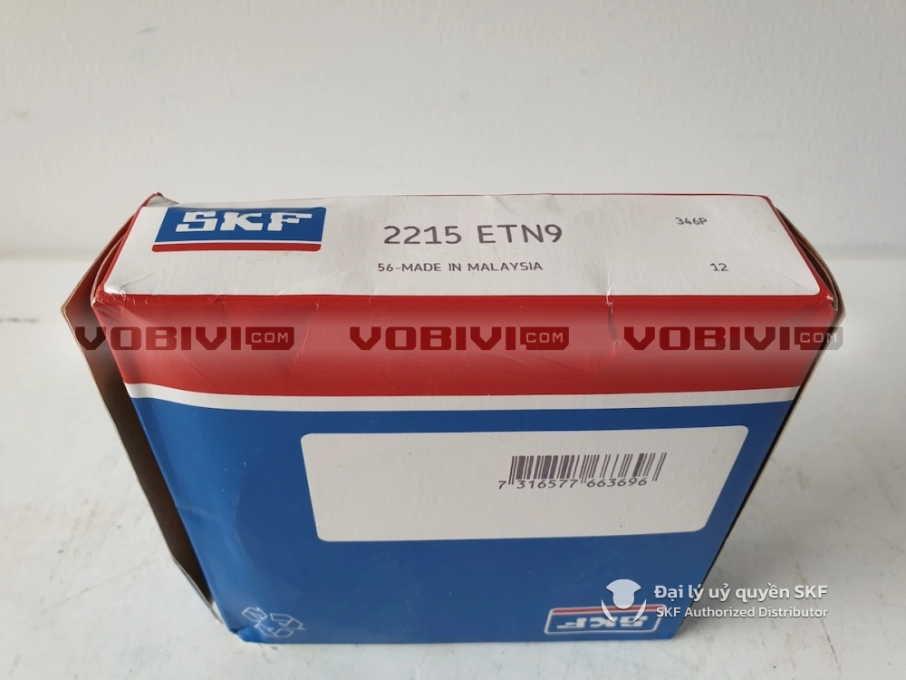 Vòng bi SKF 2215 ETN9 chính hãng