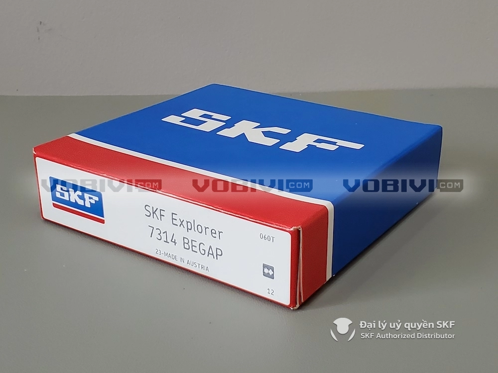 Vòng bi SKF 7314 BEGAP chính hãng