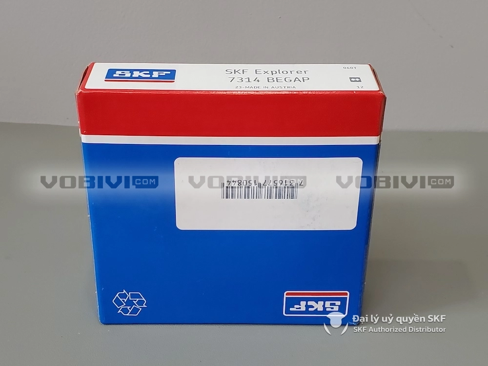 Vòng bi SKF 7314 BEGAP chính hãng