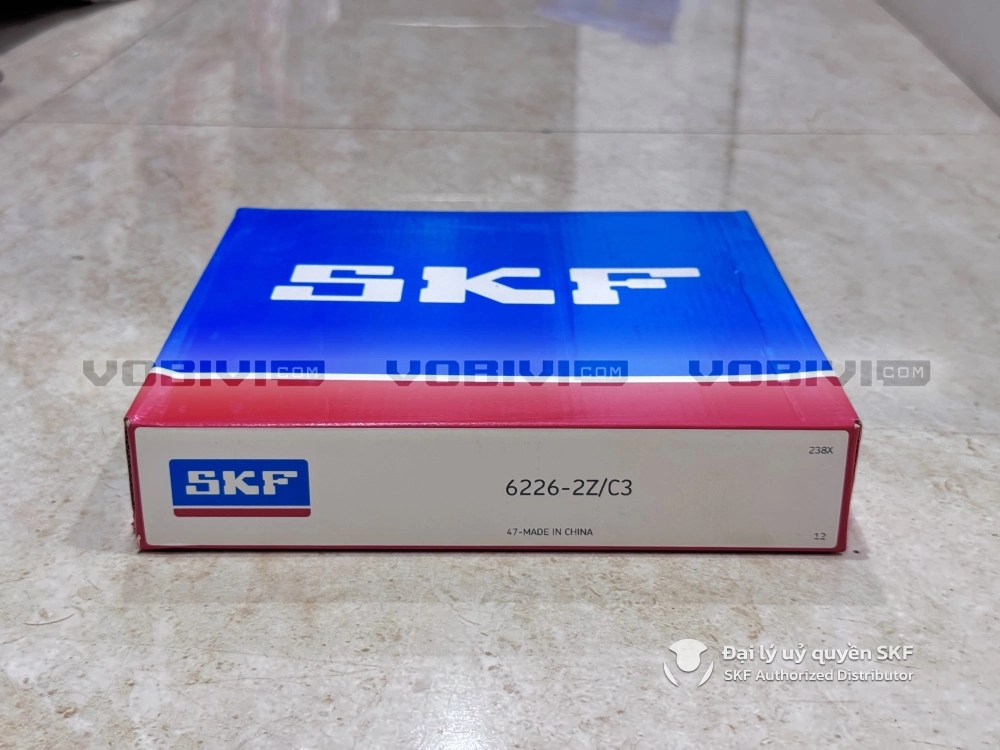 Vòng bi SKF 6226-2Z/C3 chính hãng