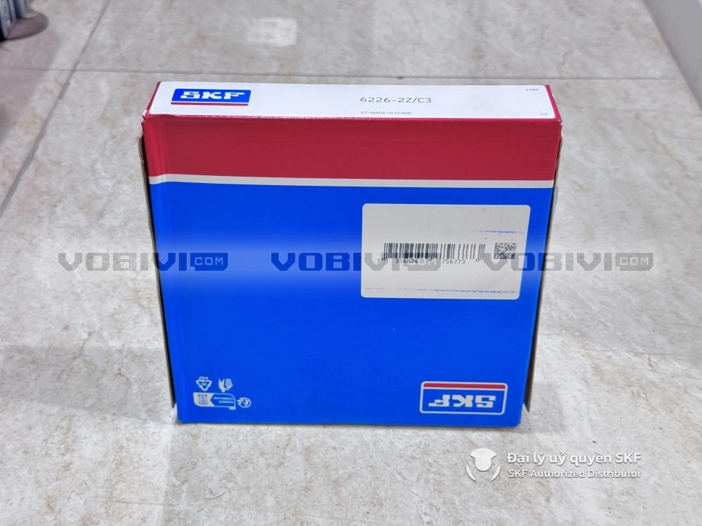 Vòng bi SKF 6226-2Z/C3 chính hãng