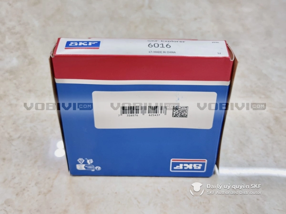 Vòng bi SKF 6016 chính hãng