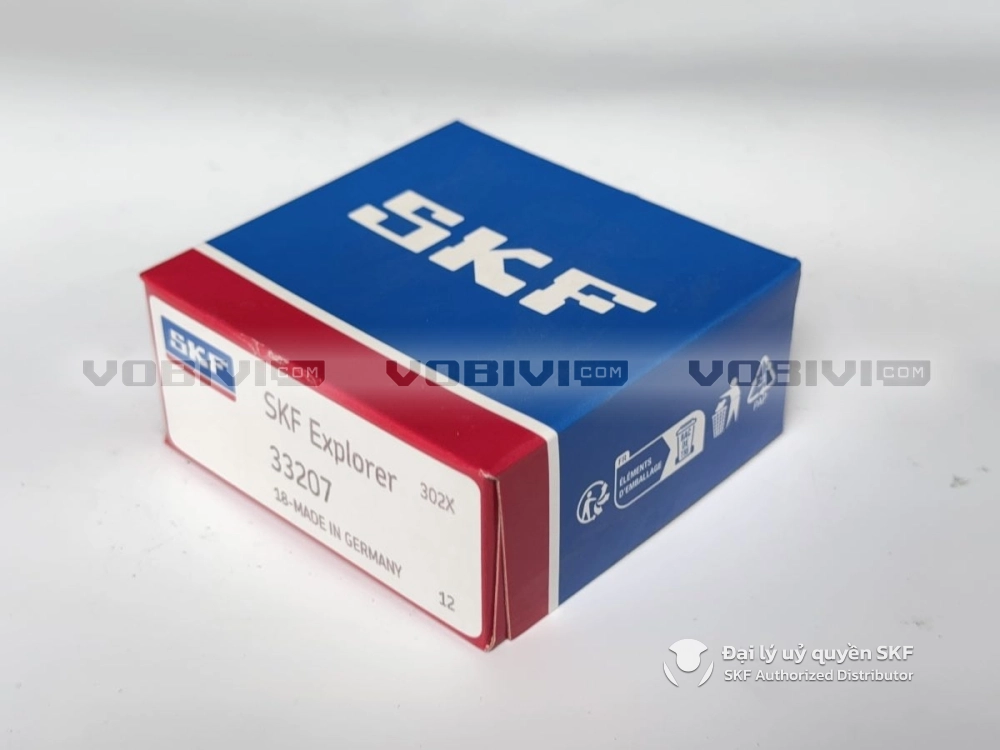 Vòng bi SKF 33207 chính hãng
