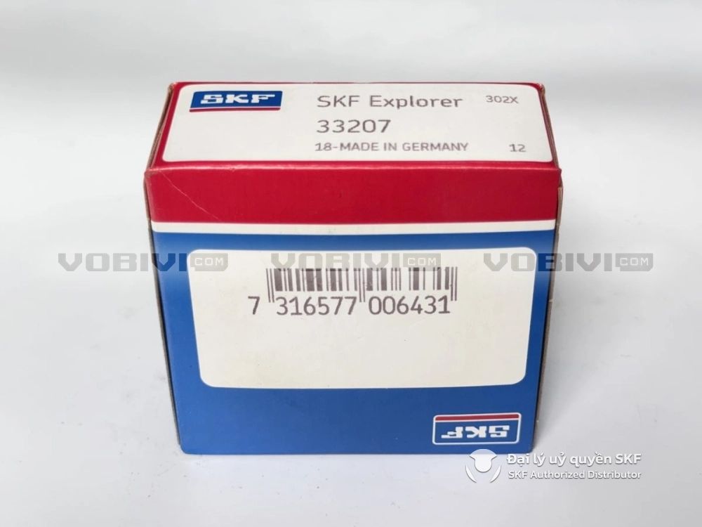Vòng bi SKF 33207 chính hãng
