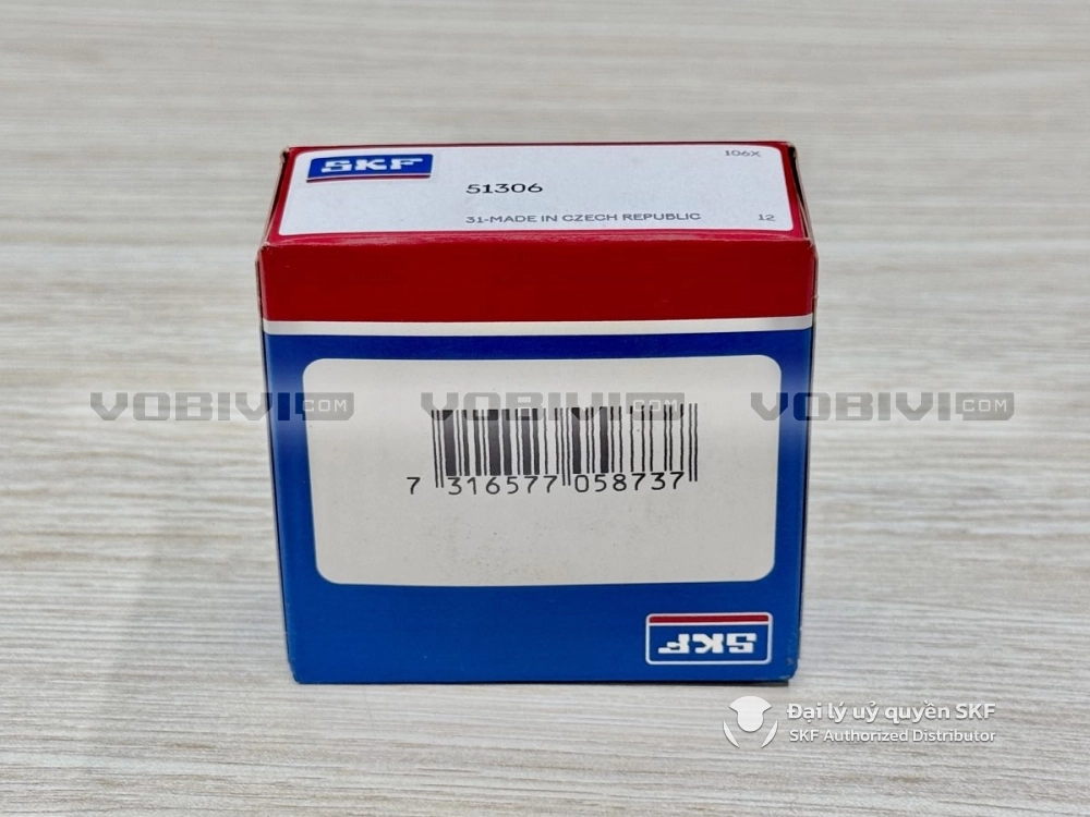 Vòng bi SKF 51306 chính hãng