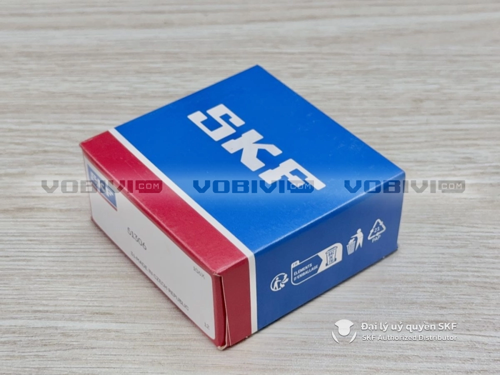 Vòng bi SKF 51306 chính hãng