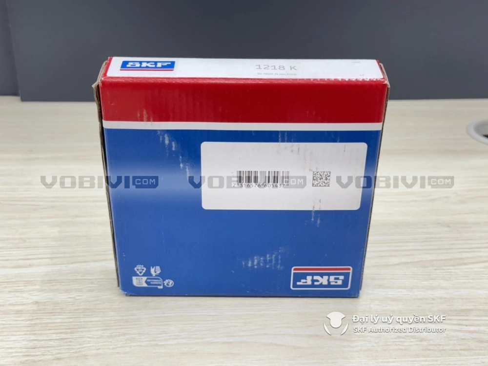 Vòng bi SKF 1218 K chính hãng