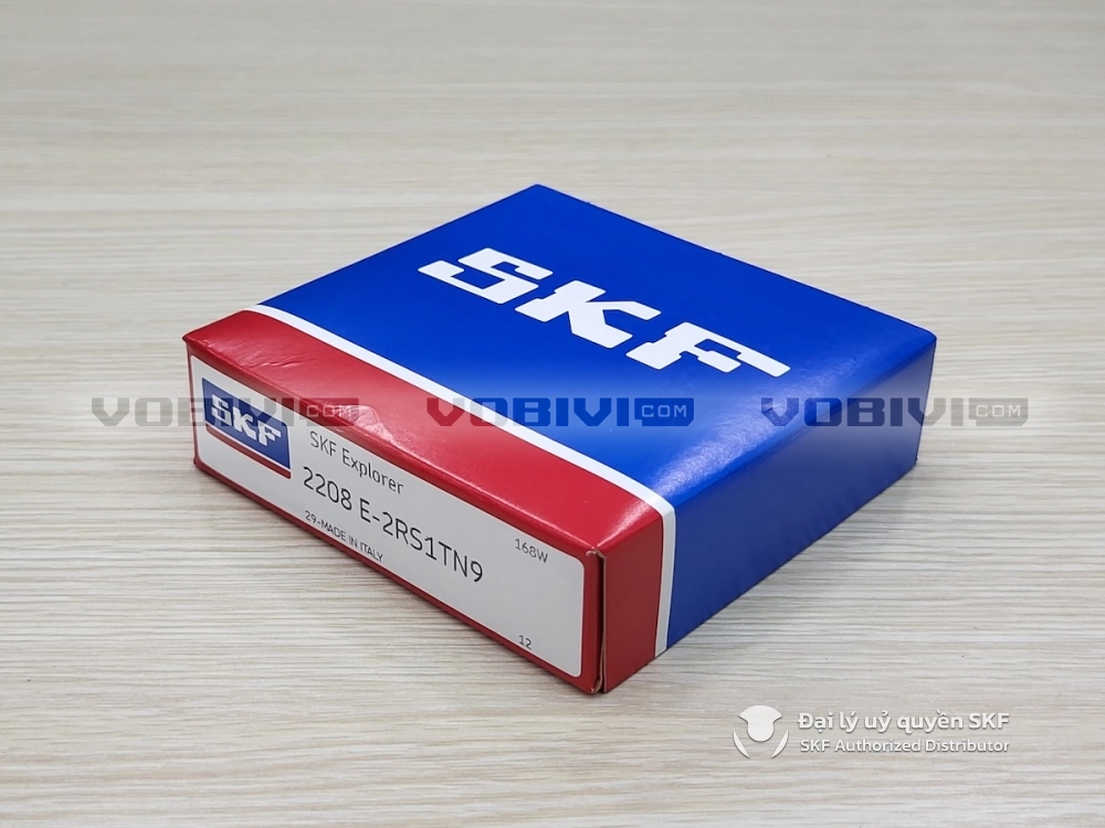 Vòng bi SKF 2208 E-2RS1TN9 chính hãng