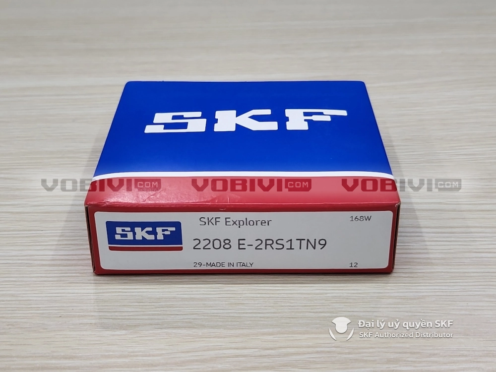 Vòng bi SKF 2208 E-2RS1TN9 chính hãng