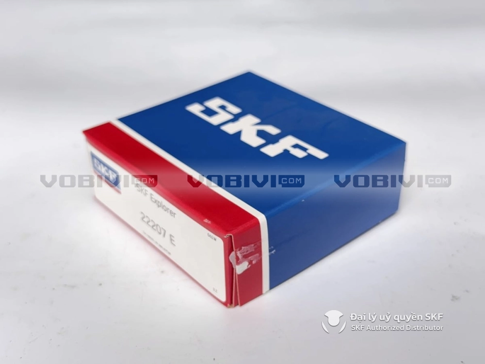 Vòng bi SKF 22207 E chính hãng