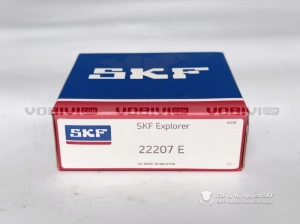 Vòng bi SKF 22207 E