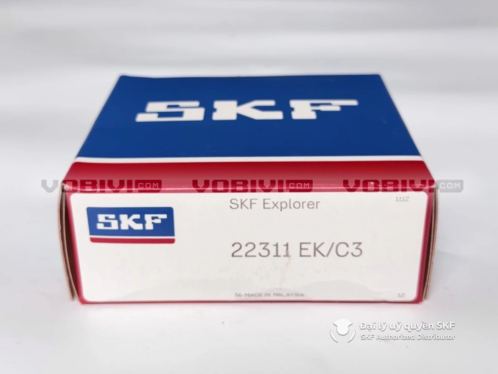 Vòng bi SKF 22311 EK chính hãng