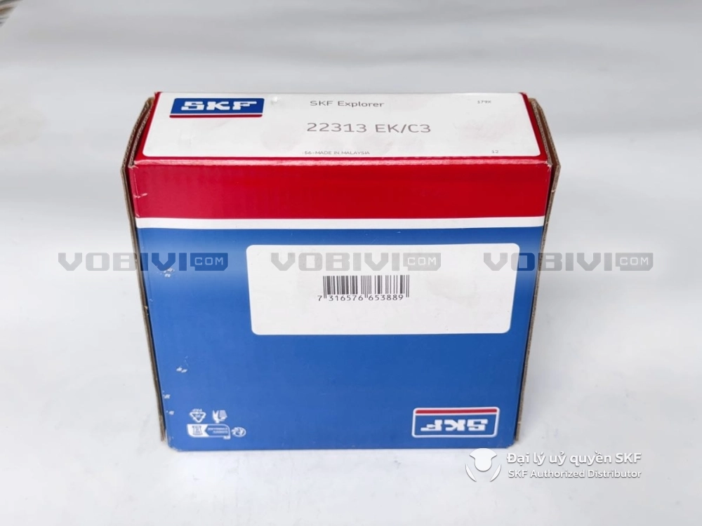 Vòng bi SKF 22313 EK/C3 chính hãng SKF