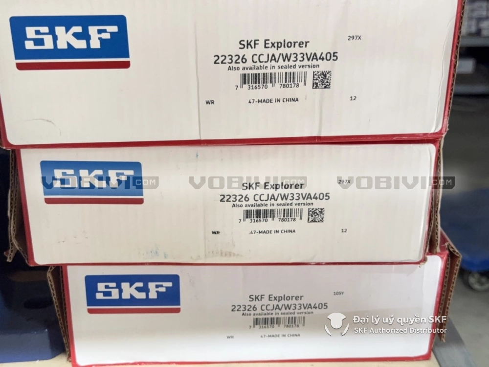 Vòng bi SKF 22326 CCJA/W33VA405 chính hãng