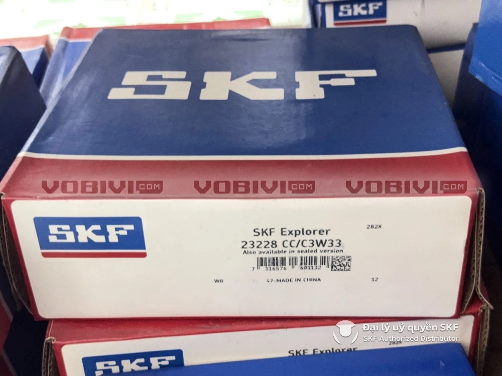 Vòng bi SKF 23228 CC/C3W33 chính hãng