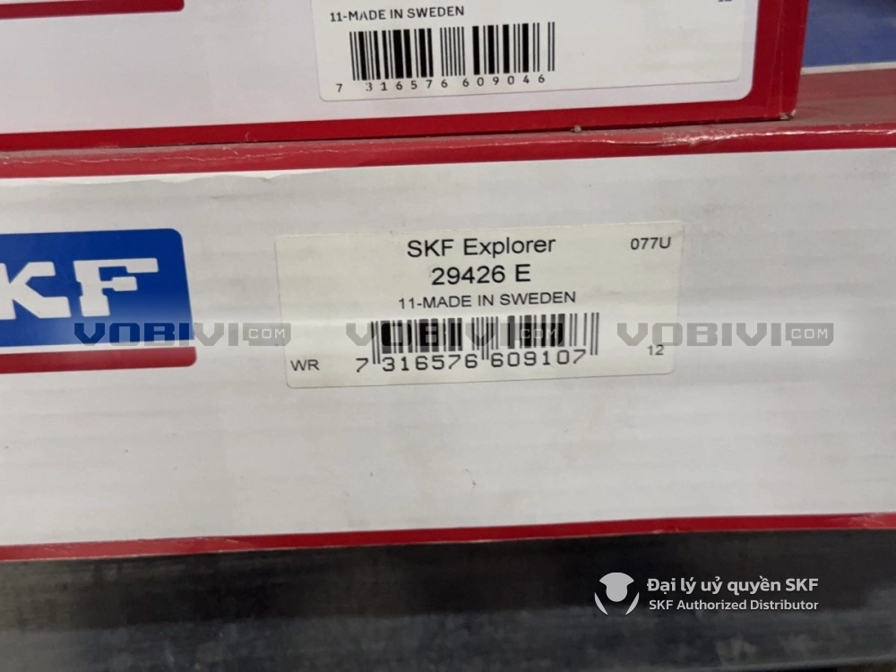 Vòng bi SKF 29426 E chính hãng