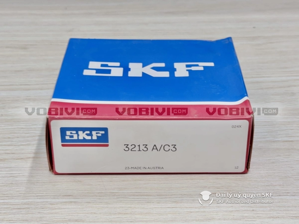 Vòng bi SKF 3213 A/C3 chính hãng