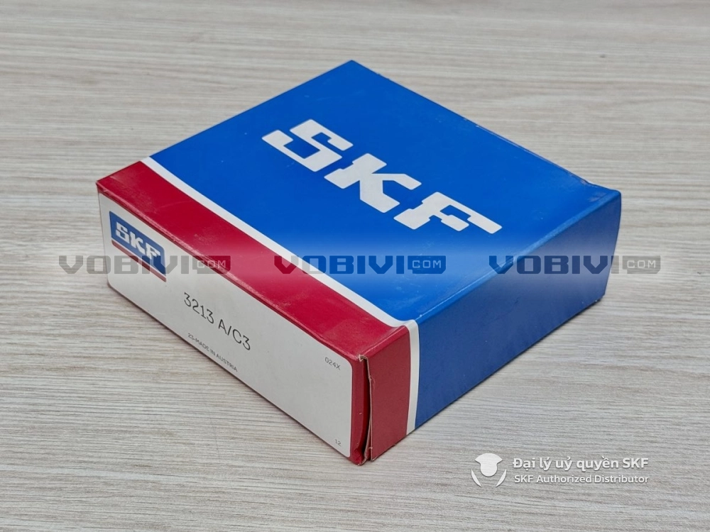 Vòng bi SKF 3213 A/C3 chính hãng