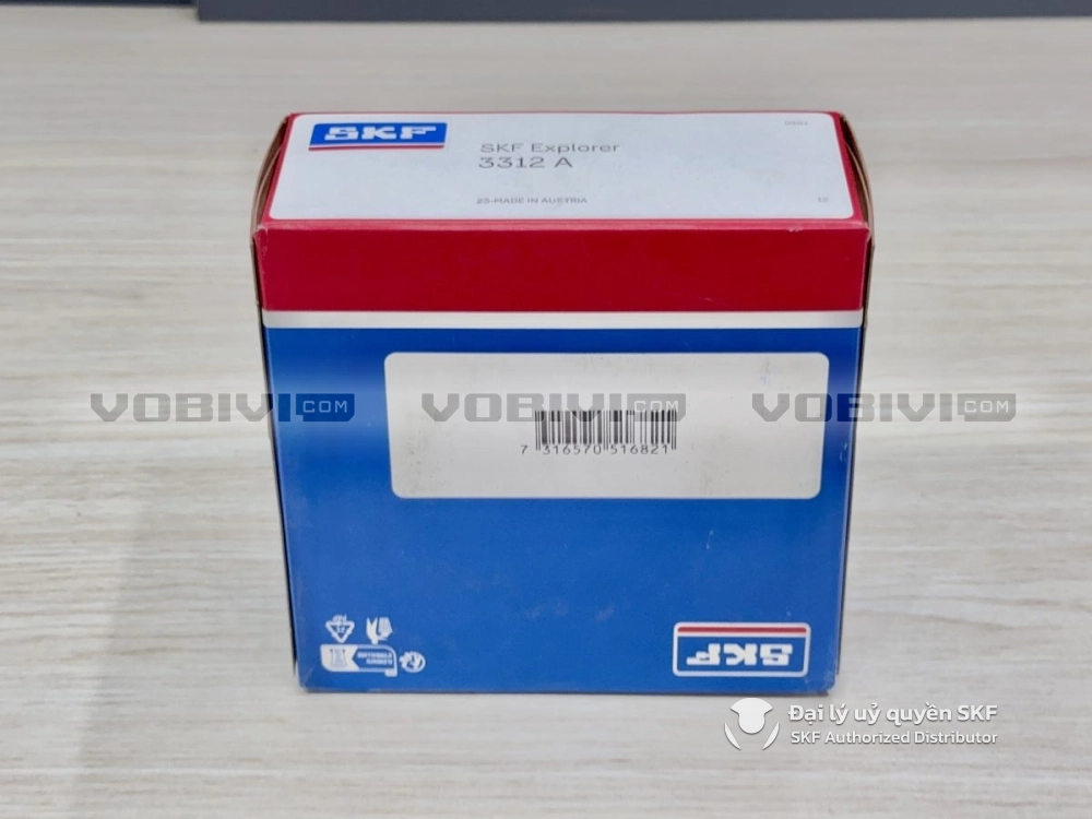 Vòng bi SKF 3312 A chính hãng