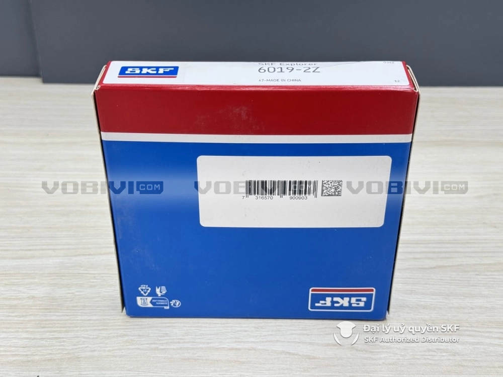 Vòng bi SKF 6019-2Z chính hãng SKF