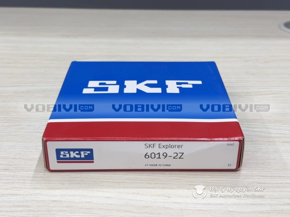 Vòng bi SKF 6019-2Z chính hãng SKF