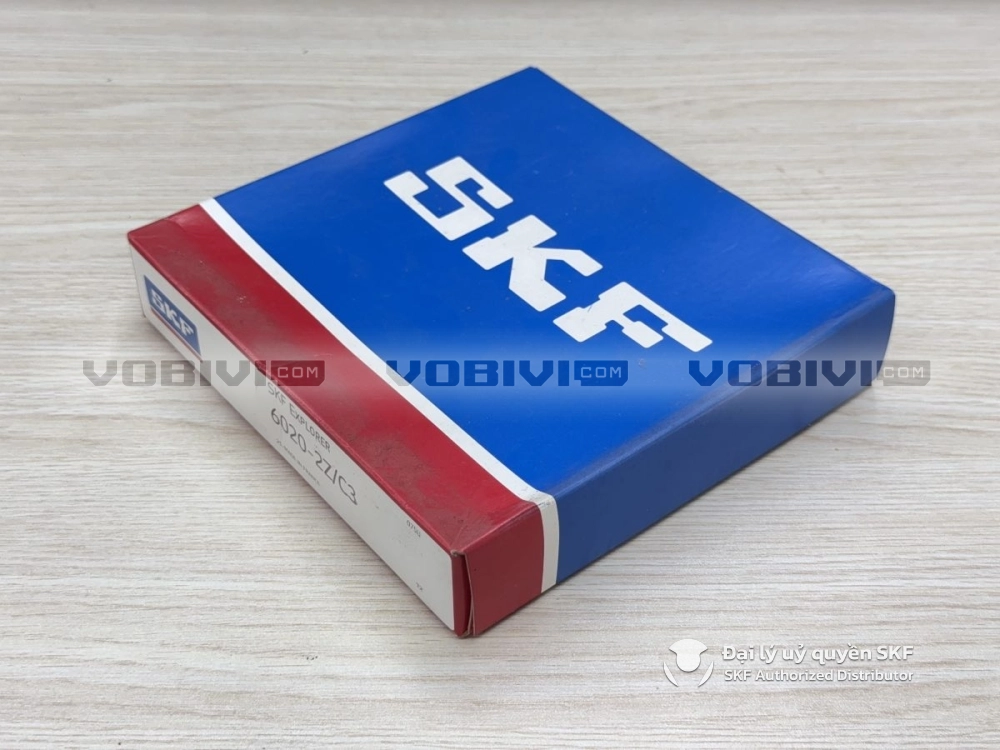 Vòng bi SKF 6020-2Z/C3 chính hãng