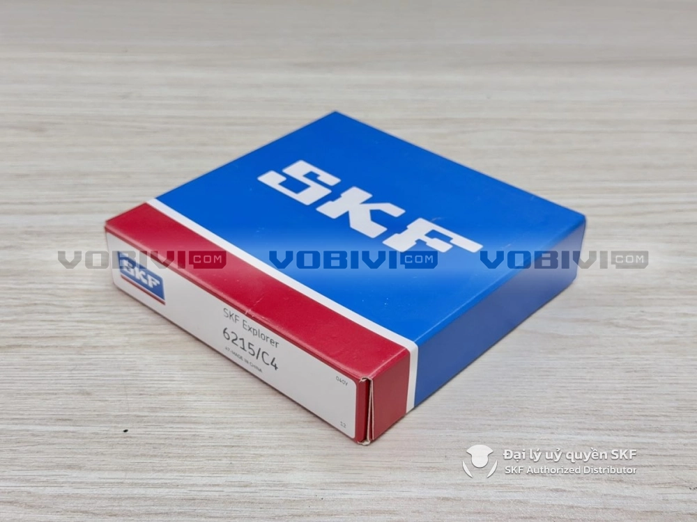 Vòng bi SKF 6215/C4 chính hãng