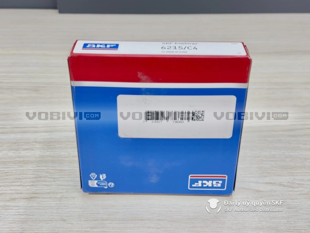 Vòng bi SKF 6215/C4 chính hãng
