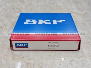 Vòng bi SKF 6219/C3 chính hãng Vòng bi SKF 6219/C3