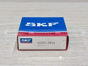 Vòng bi SKF 62207-2RS1 chính hãng Vòng bi SKF 62207-2RS1