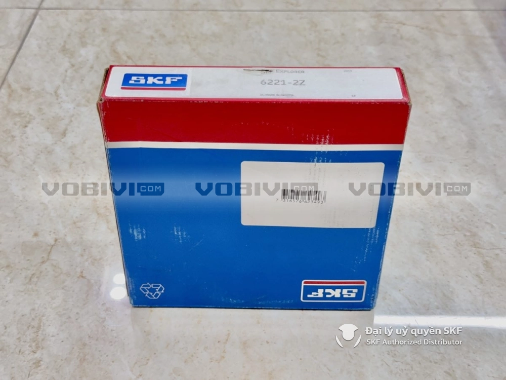 Vòng bi SKF 6221-2Z chính hãng