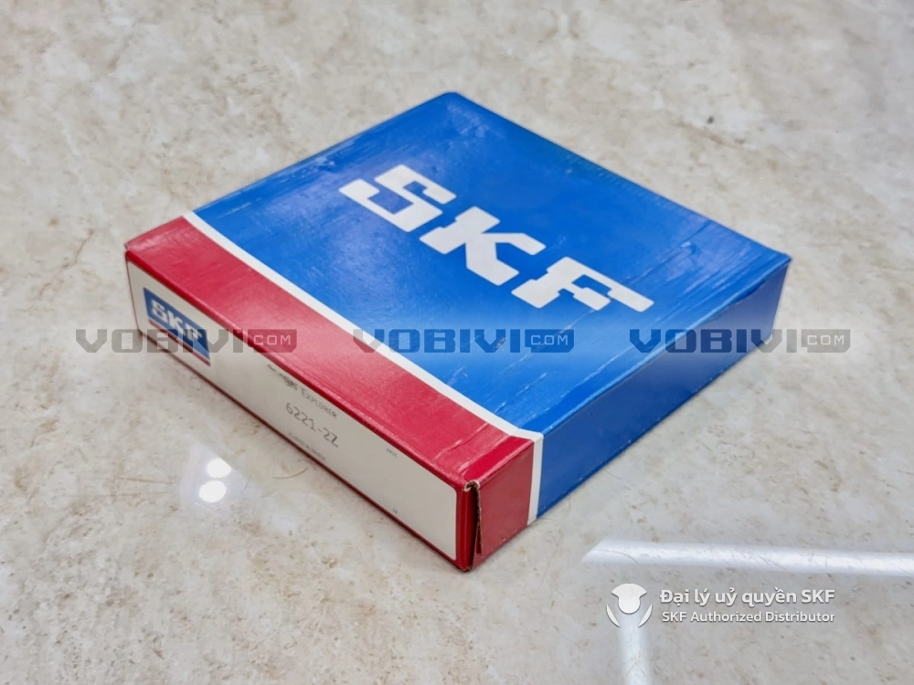 Vòng bi SKF 6221-2Z chính hãng