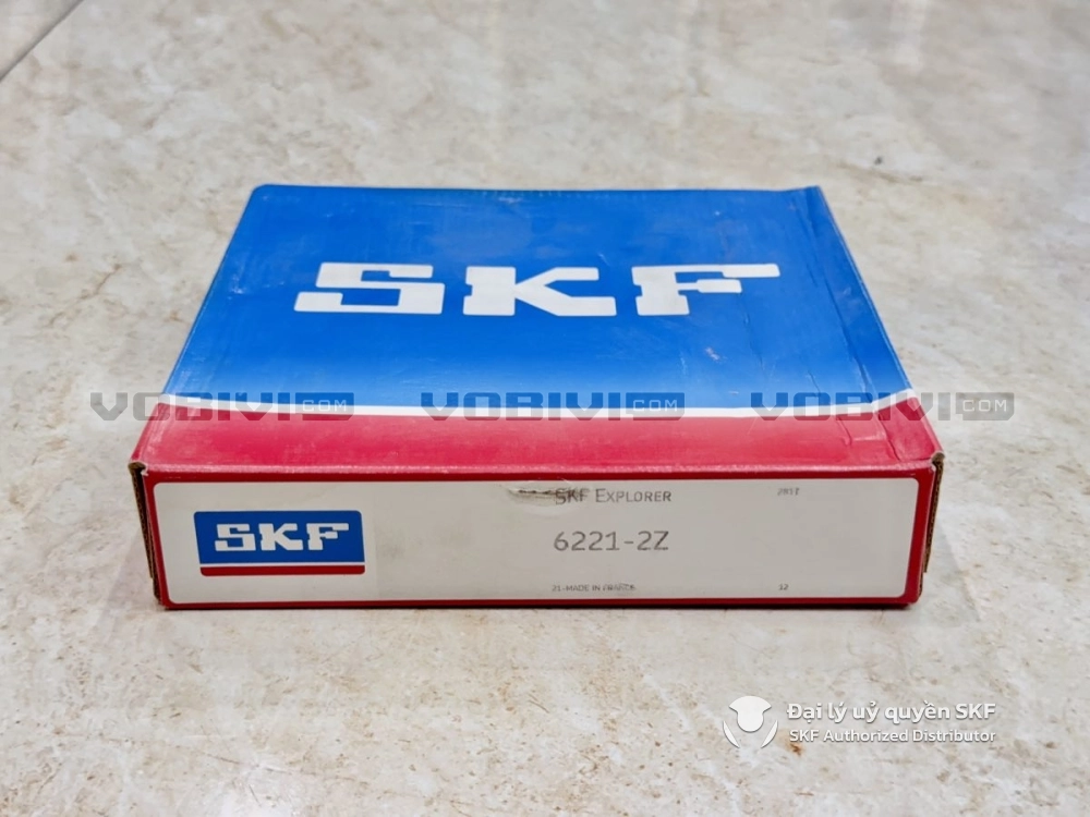Vòng bi SKF 6221-2Z chính hãng