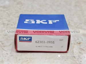 Vòng bi SKF 62303-2RS1 chính hãng Vòng bi SKF 62303-2RS1