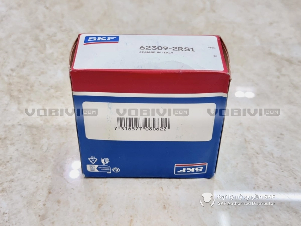 Vòng bi SKF 62309-2RS1 chính hãng