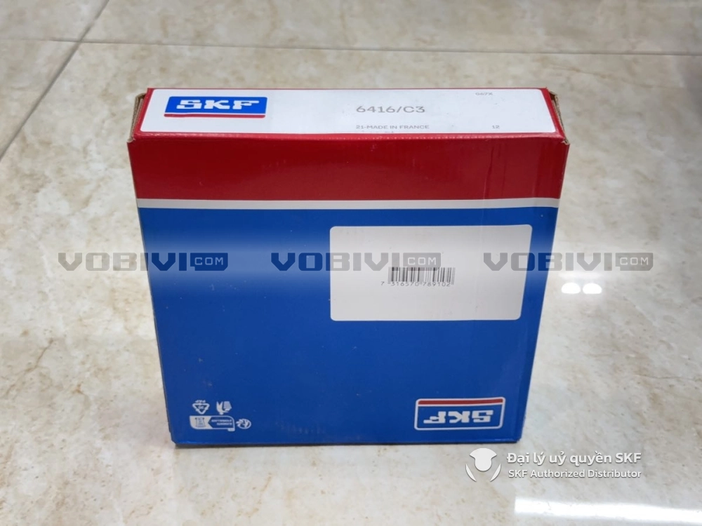 Vòng bi SKF 6416/C3 chính hãng