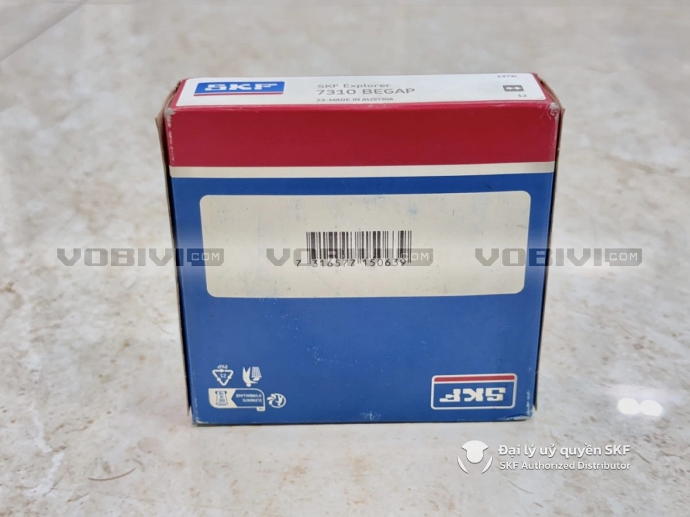 Vòng bi 7310 BEGAP chính hãng SKF
