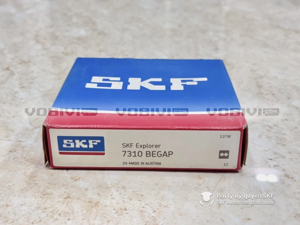 Vòng bi 7310 BEGAP chính hãng SKF