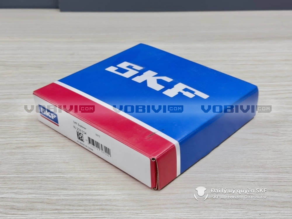 Vòng bi SKF NJ 219 ECM chính hãng