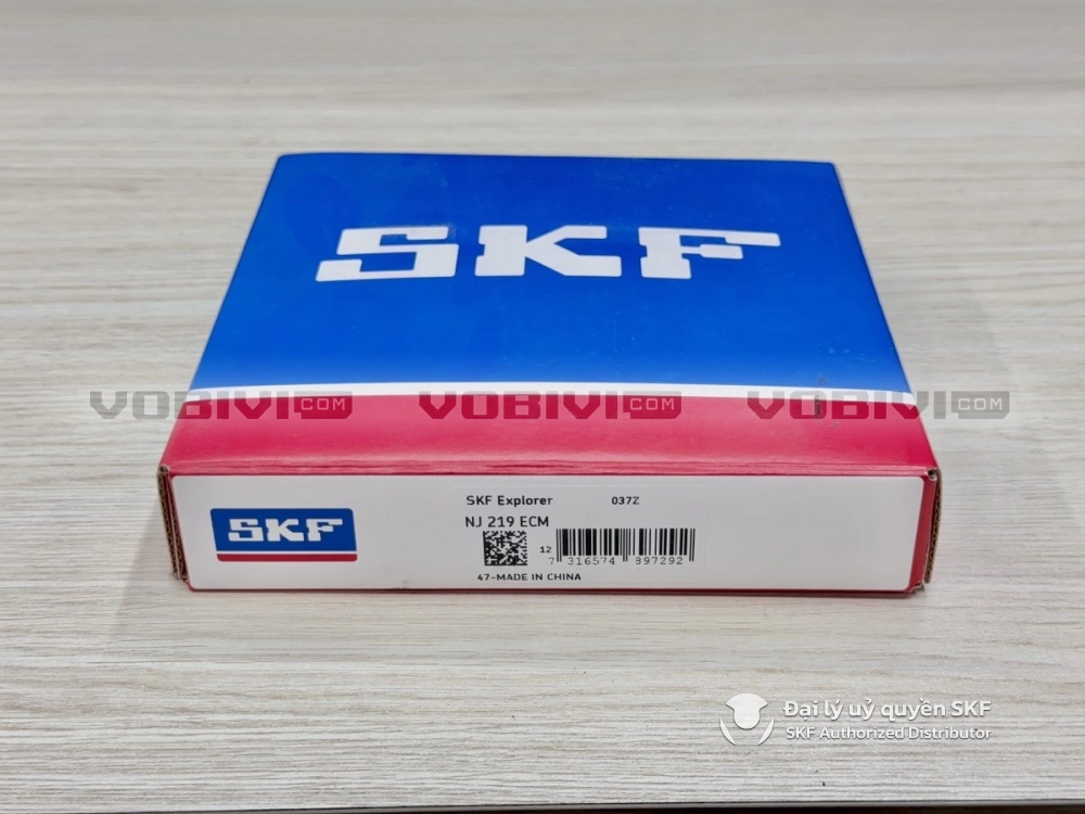 Vòng bi SKF NJ 219 ECM chính hãng